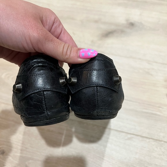 Balenciaga flat 36.5 black - Picture 3 of 7
